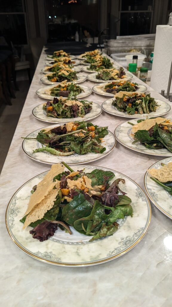 Autumn Salad